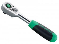 Stahlwille Ratchet 1/4in Drive Quick Release