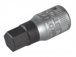 Stahlwille In-Hex Socket 1/4in Drive Short 8mm