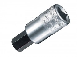 Stahlwille In-Hexagon Socket 1/2in Drive 12 mm