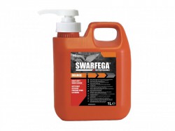 Swarfega� Orange Hand Cleaner Pump Bottle 1 litre