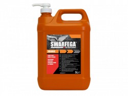Swarfega� Orange Hand Cleaner Pump Bottle 5 litre