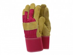Town & Country TGL108M Ladies Fleece Lined Leather Palm Gloves