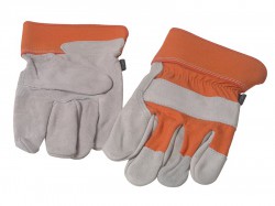 Town & Country TGL409 Mens Leather Palm Gloves