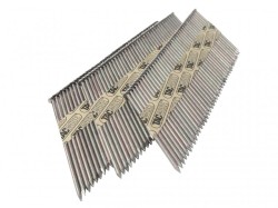 Tacwise 34� Extra Galvanised Framing Ring Shank Nails Type 3.1/65mm (2200)
