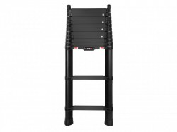 Telesteps Rescue Line Firefighters Telescopic Ladder 3.5m