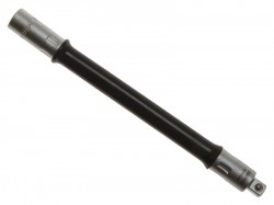 Teng Flex Extension Bar 150mm 6in 1/4in Drive