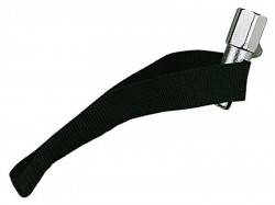 Teng 9110 Oil Filter Wrench web strap 130mm Cap 1/2in Drive