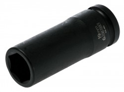 Teng Deep Impact Socket Hexagon 6-Point 1/2in Drive 19mm