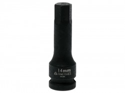 Teng 1/2in Hex Bit Impact Socket 14mm