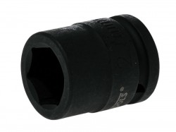 Teng Impact Socket Hexagon 6 Point 3/4in Drive 27mm