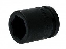 Teng Impact Socket Hexagon 6 Point 3/4in Drive 28mm