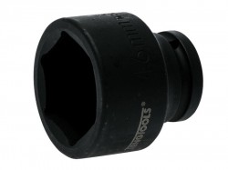 Teng Impact Socket Hexagon 6 Point 3/4in Drive 46mm