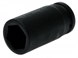 Teng Deep Impact Socket Hexagon 6 Point 3/4in Drive 30mm