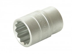 Teng Bi-Hexagon Socket 12 Point Regular A/F 1/2in Drive 7/8in