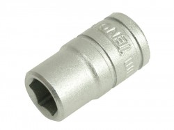 Teng Hexagon Socket 6 Point Regular 1/2in Drive 13mm