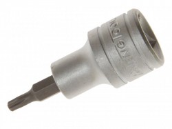 Teng TX Torx Socket Bit 1/2in Drive T40