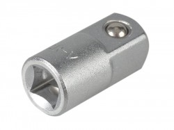 Teng Adaptor 1/4in Female > 3/8 Male 1/4in Drive