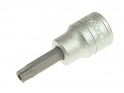 Teng TPX40 Torx Pinned (Security) Socket Bit 3/8in Drive 6.5mm
