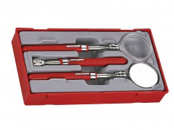 Teng TTTM03 3 Piece Inspection Tool Set