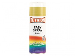 Tetrion Fillers Easy Spray Matt Black 400ml MBK406