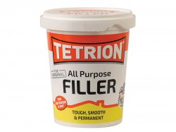 Tetrion Fillers All Purpose Ready Mix Filler Tub 600g