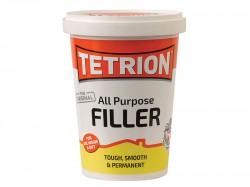 Tetrion Fillers All Purpose Ready Mix Filler Tub 1kg