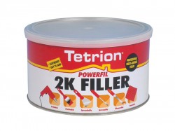 Tetrion Fillers Powerfil Ready Mix Filler 1 Litre