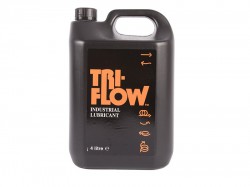 TriFlow Industrial Lubricant with P.T.F.E 4 Litre           32871