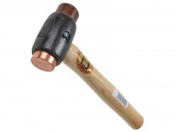 Thor 210 Copper / Rawhide Hammer Size 1 710g