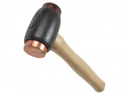 Thor 214 Copper / Rawhide Hammer Size 3