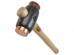Thor 216 Copper / Hide Hammer Size 4 (50mm) 2380g
