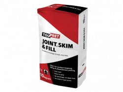 Toupret Joint Skim & Fill 10kg