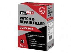 Toupret Quick Dry Patch & Repair 1kg