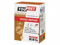 Toupret Fast Drying Wood Repair 1kg