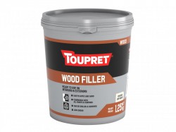 Toupret Wood Filler Off-White 1.25kg