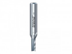Trend 3/10 x 1/4 TCT Two Flute Cutter 3.2mm x 11mm