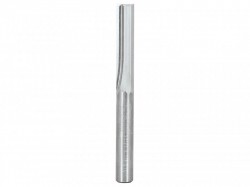 Trend S3/21 x 1/4 Solid Two Flute Cutter 6.3mm x 28mm