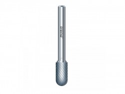 Trend S49/3 x 6mm STC Solid Carbide Bullnose Burr 10 x 20mm