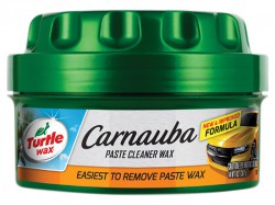 Turtle Wax Carnauba Paste Cleaner Wax 397g