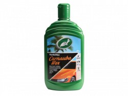 Turtle Wax Carnauba Car Wax 500ml