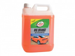 Turtle Wax Big Orange Autoshampoo 5L