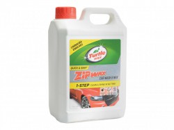 Turtle Wax Zip Wax Car Wash & Wax 2.5 litre