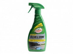 Turtle Wax Clean & Shine Total Exterior Detailer 500ml Trigger