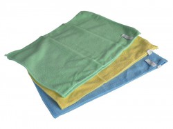 U-Care Microfibre Cloths Pack of 6 (30x40cm)