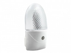Uni-Com Night Light White UNC61434