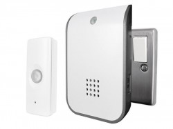 Uni-Com Premium Plug-In Door Chime