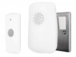 Uni-Com Plug-In Door Chime