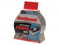 UniBond DIY Power Tape Silver 50mm x 25m