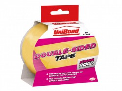 Unibond Double Sided Tape 38mm x 5m