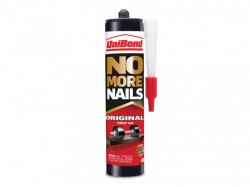 Unibond No More Nails Original Cartridge 300ml